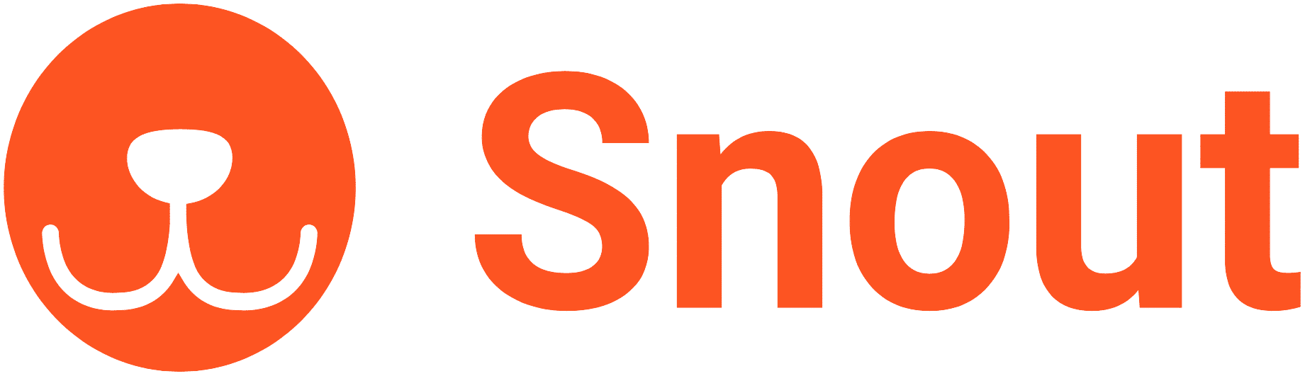 Snout logo